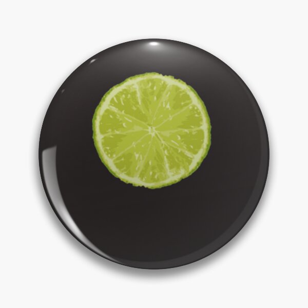 Item preview, Citrus Lime Slice designed and sold by monetame.