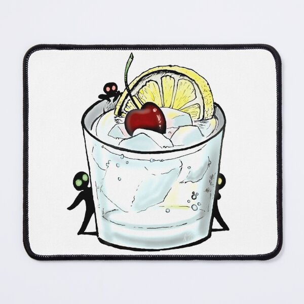 Item preview, Suspicious drink designed and sold by Artstudio808.