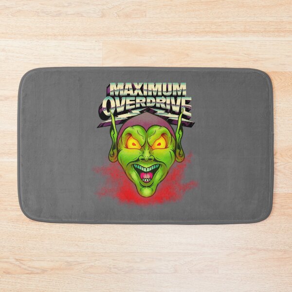 Item preview, Maximum Overdrive designed and sold by MyriamCassin.