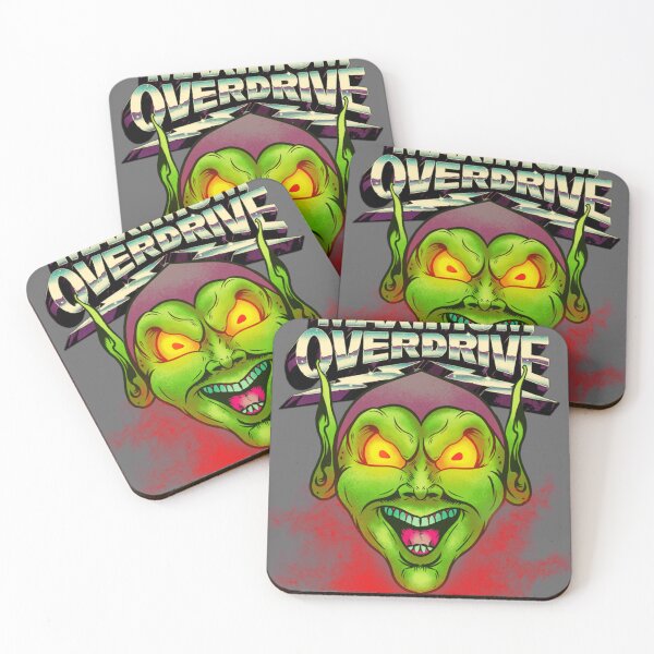 Item preview, Maximum Overdrive designed and sold by MyriamCassin.