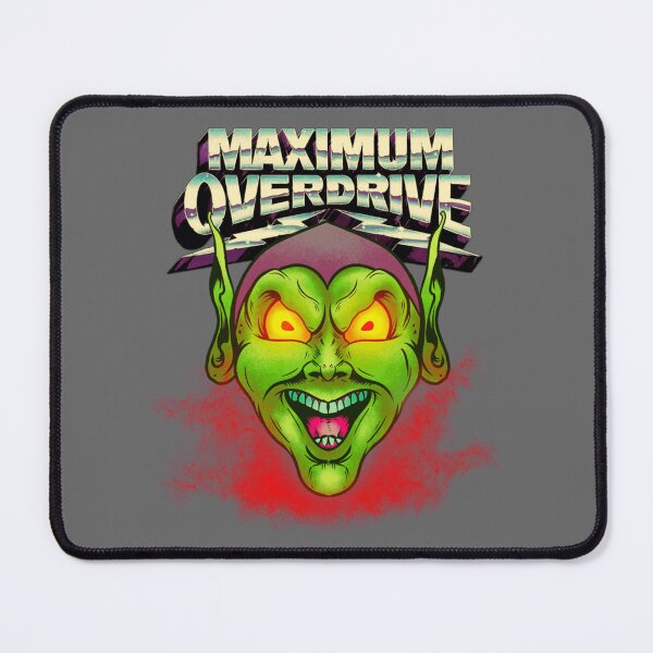 Item preview, Maximum Overdrive designed and sold by MyriamCassin.