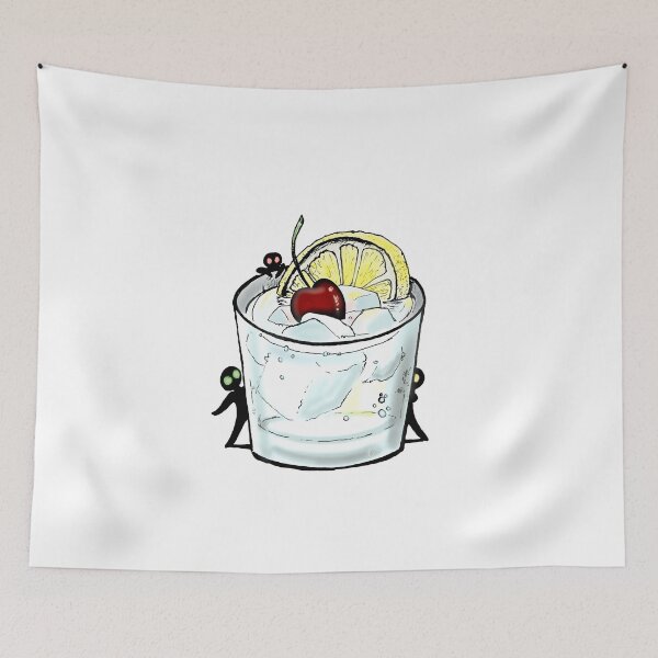 Item preview, Suspicious drink designed and sold by Artstudio808.