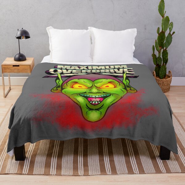 Item preview, Maximum Overdrive designed and sold by MyriamCassin.
