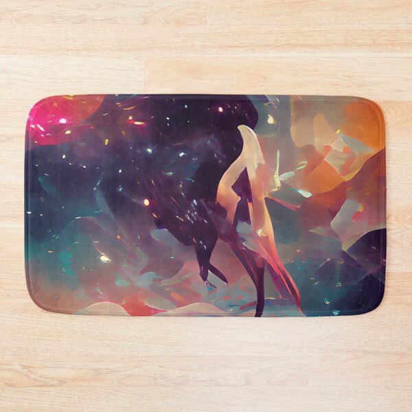 Item preview, Space | Artificial Inteligence Generated Art designed and sold by AllAboutAI.