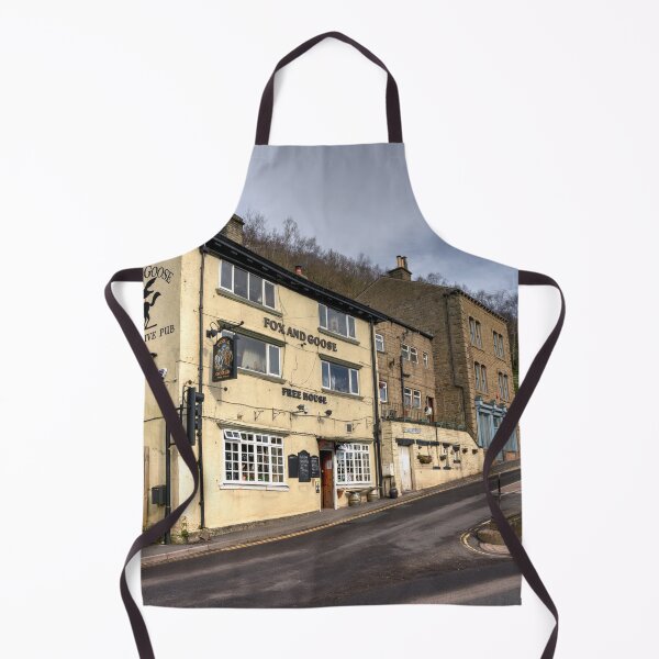 Item preview, The Fox and Goose designed and sold by hawkie.