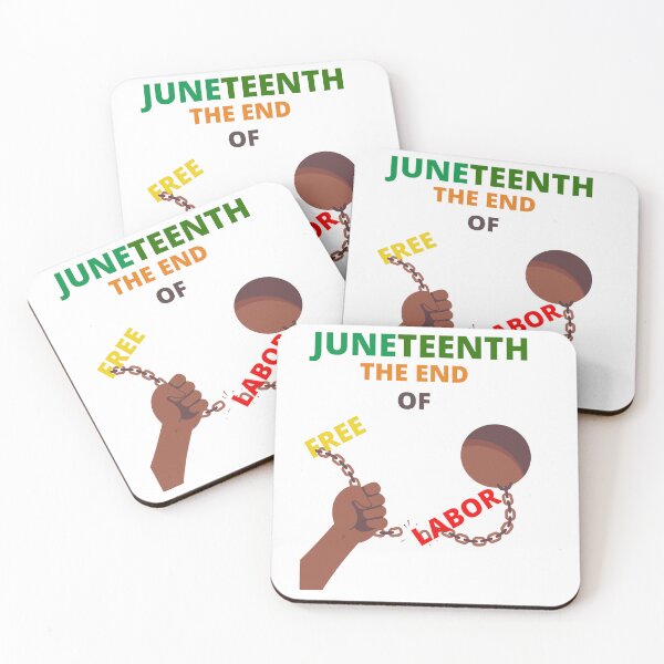 Item preview, THE END-JUNETEENTH  designed and sold by FNMDRYP.