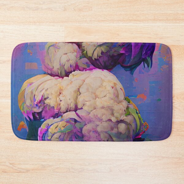 Item preview, Cauliflower | Artificial Inteligence Generated Art designed and sold by AllAboutAI.