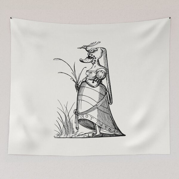 Item preview, Grotesque #91 The Drolatic Dreams of Pantagruel (1565) designed and sold by Texterns.