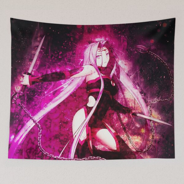 Aperçu de l'œuvre Rider Fate Stay Night Anime Art créée et vendue par zeleline.