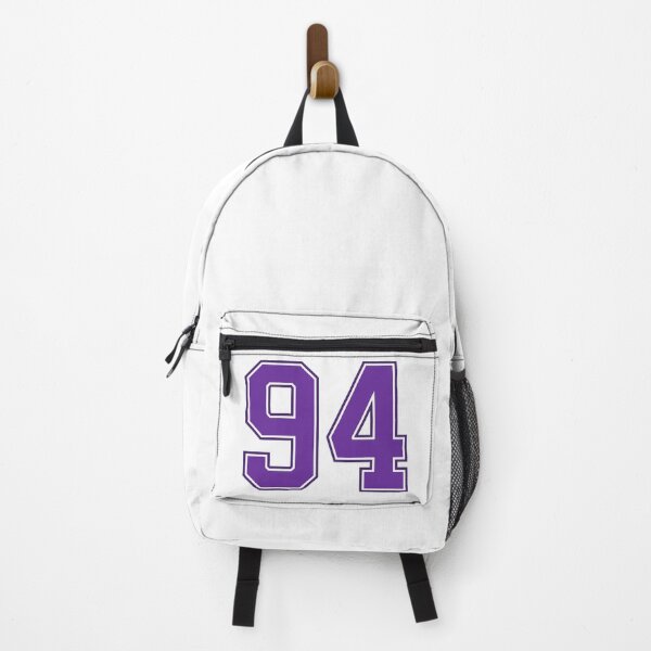 Item preview, Purple Number 94 lucky sports jersey ninety four designed and sold by HeavyStyle.