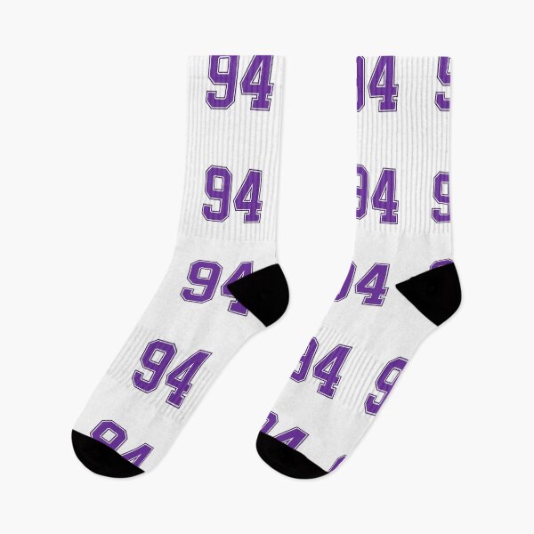 Item preview, Purple Number 94 lucky sports jersey ninety four designed and sold by HeavyStyle.