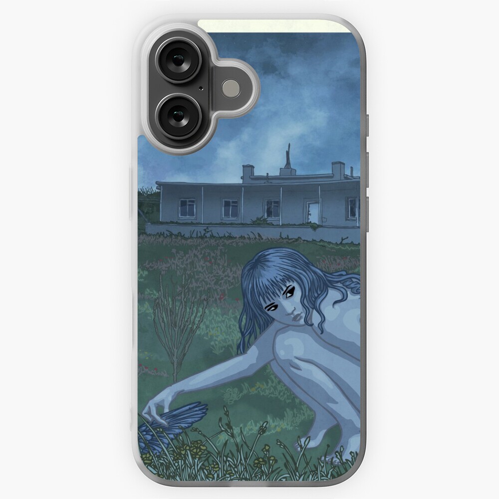 Item preview, iPhone Soft Case designed and sold by silusUK.