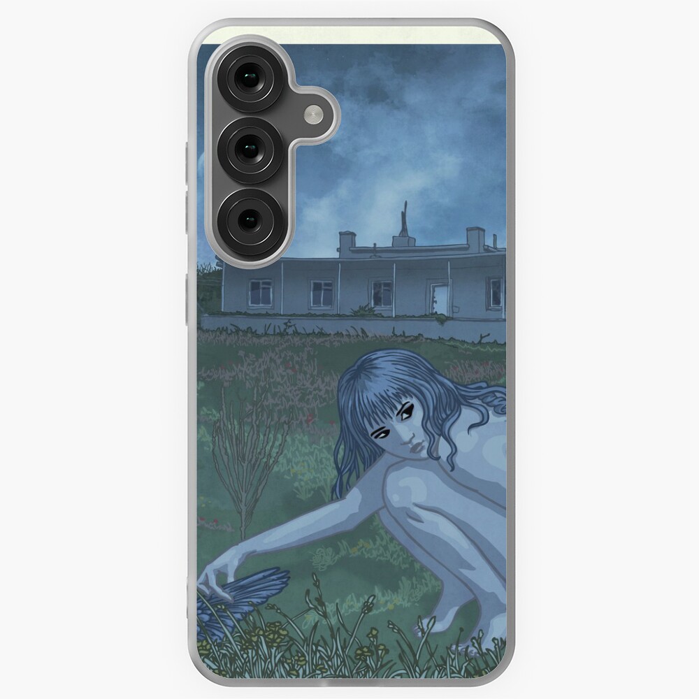 Item preview, Samsung Galaxy Soft Case designed and sold by silusUK.
