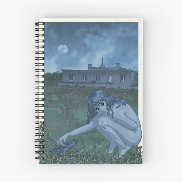 Item preview, Crow Girl by Moonlight designed and sold by silusUK.