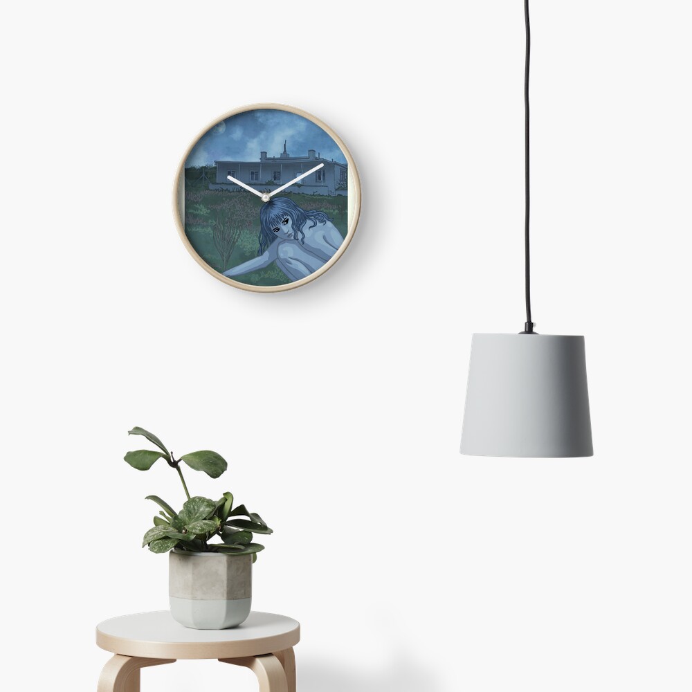 Item preview, Clock designed and sold by silusUK.