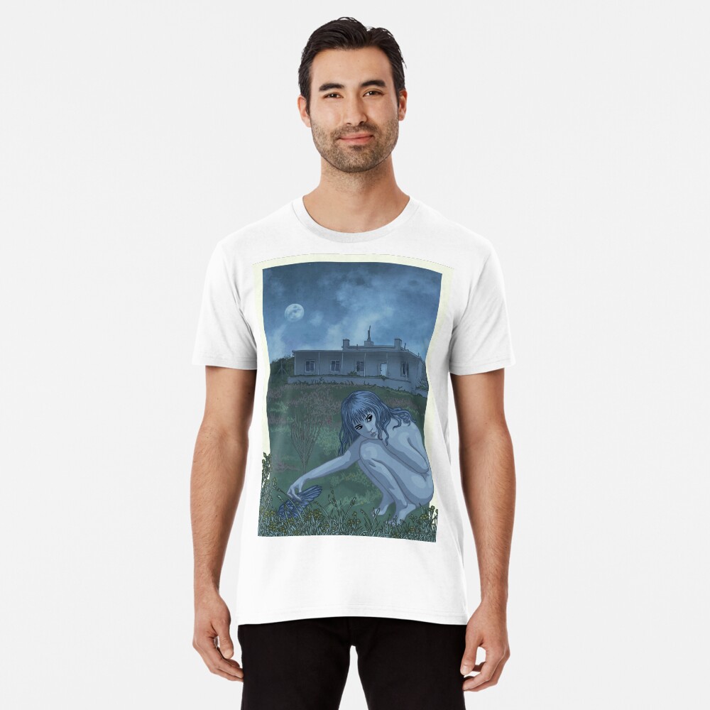 Item preview, Premium T-Shirt designed and sold by silusUK.