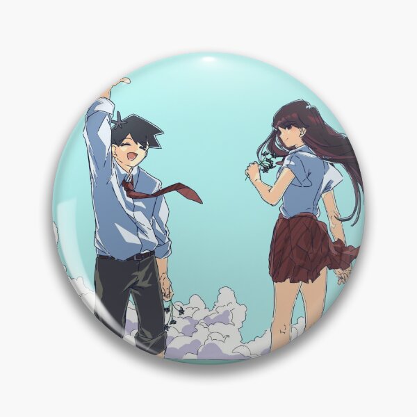 Item preview, Komi San and tadano | Komi can't comminicate designed and sold by Weebo-worldd.