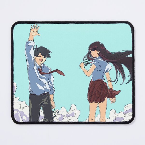 Item preview, Komi San and tadano | Komi can't comminicate designed and sold by Weebo-worldd.