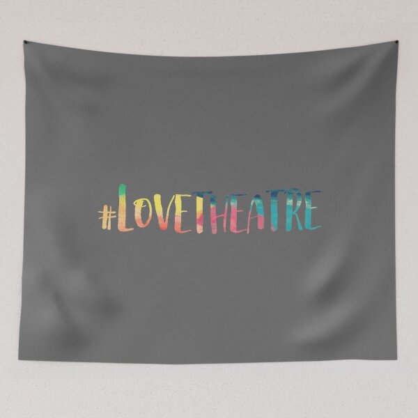 Item preview, LoveTheatre Classic designed and sold by OpalBartell.