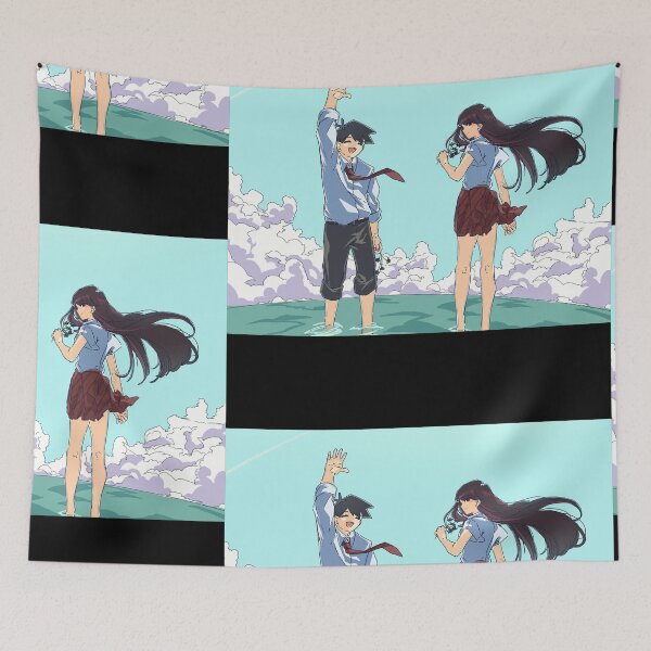 Item preview, Komi San and tadano | Komi can't comminicate designed and sold by Weebo-worldd.