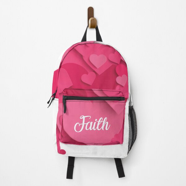 Item preview, Love Romantic gift Birthday name girlfriend Faith designed and sold by HeavyStyle.