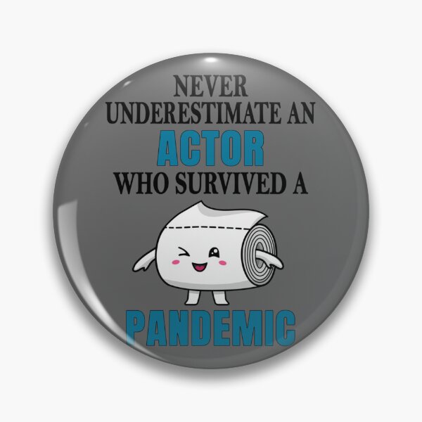Item preview, Actor Pandemic Classic designed and sold by CamdenSipes00.
