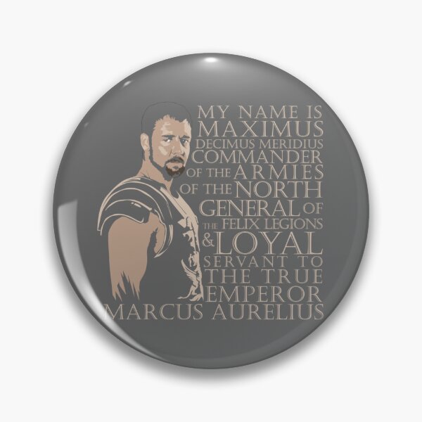 Item preview, Maximus Decimus designed and sold by MyriamCassin.