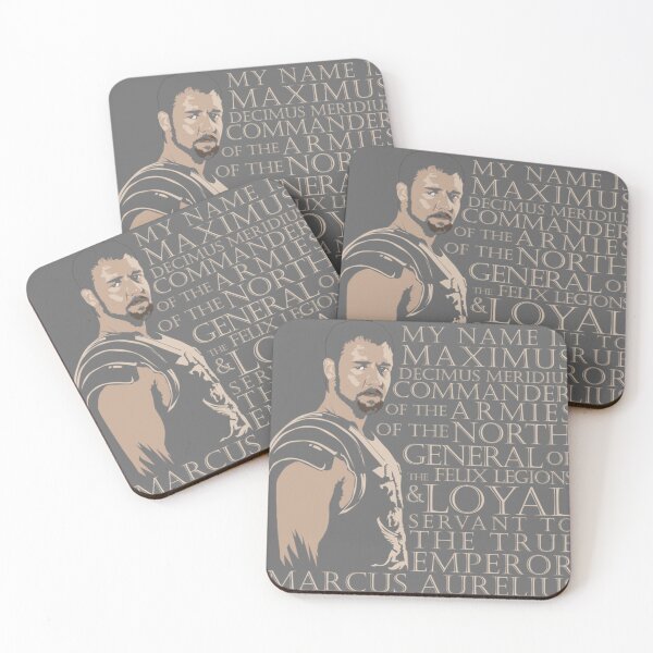 Item preview, Maximus Decimus designed and sold by MyriamCassin.