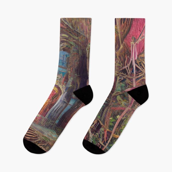 Item preview, Jungle Temple | Artificial Inteligence Generated Art designed and sold by AllAboutAI.