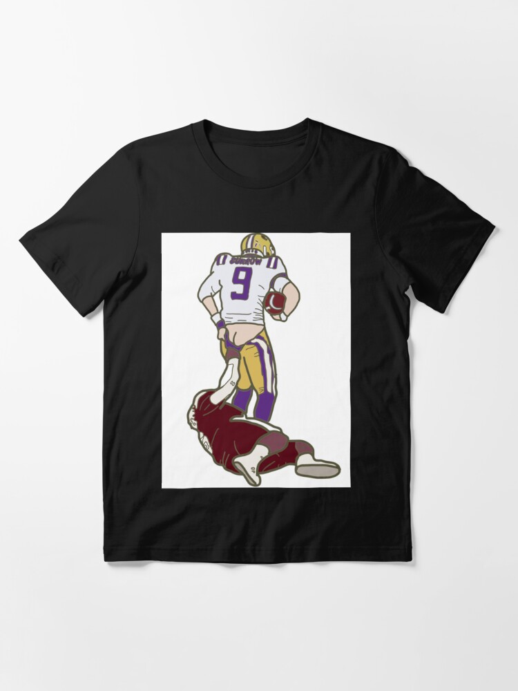 Number 9 Joe Burrow Jersey Number Graphic T-Shirt - Trending Tee Daily in  2023