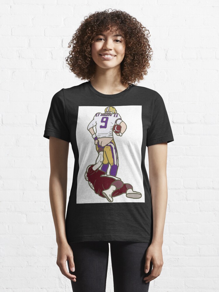 : Joe Burrow Lsu Shirt