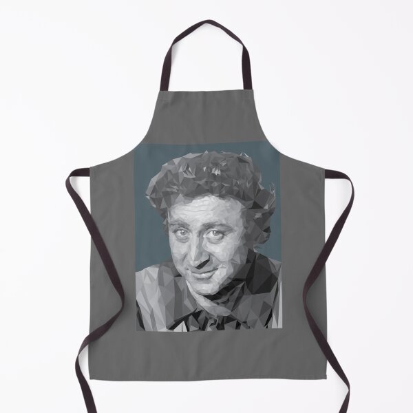 Item preview, Low Poly Gene Wilder Classic designed and sold by OpalBartell.