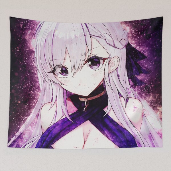 Item preview, Belfast Azur Lane Painting Art designed and sold by zeleline.