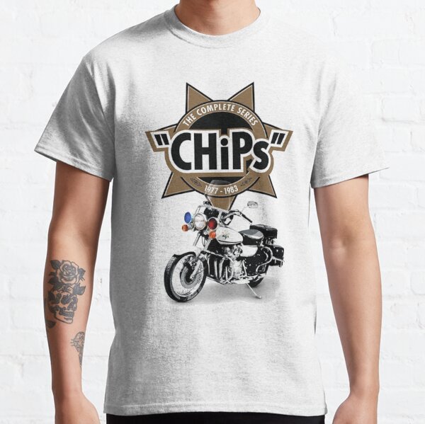 chips tv show shirt