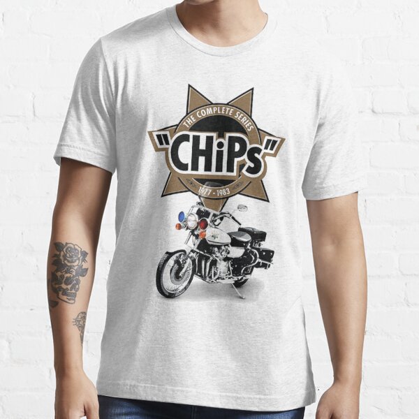 chips tv show shirt