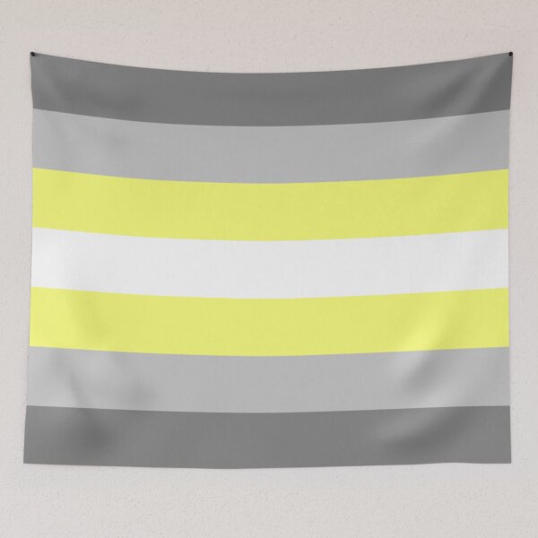 Item preview, Demigender Pride Flag designed and sold by kiippers.