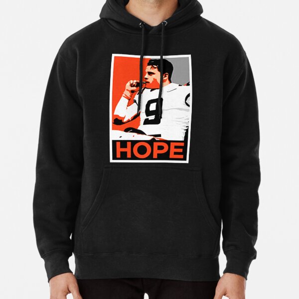 Get It Now The Joe Burrow Cigar Sweatshirt For Sale 