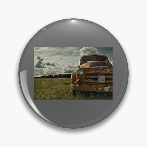 Artikelvorschau, Abandoned 1950s  Truck Classic entworfen und verkauft von TeaganOndricka.