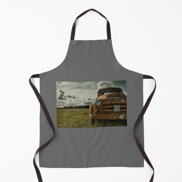 Item preview, Abandoned 1950s Truck Classic designed and sold by TeaganOndricka.
