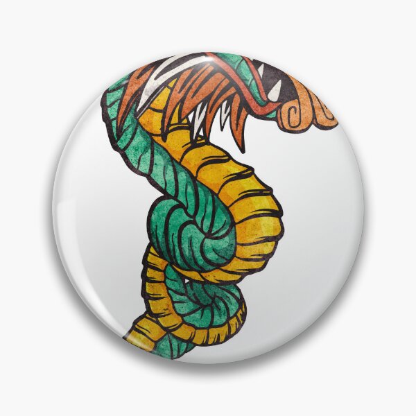 Item preview, Quetzalcoatl Aztec Mayan Feathered Serpent Toltec Inca Gift designed and sold by Alex2201.