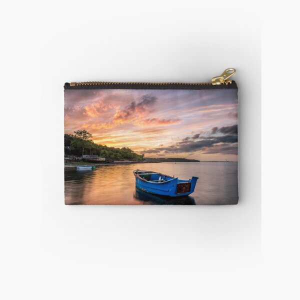Item preview, Little Boat Sunset designed and sold by manateevoyager.