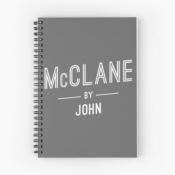 Item preview, McClane by John Art designed and sold by MyriamCassin.
