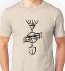 Trust me, I'm a gardener Unisex T-Shirt