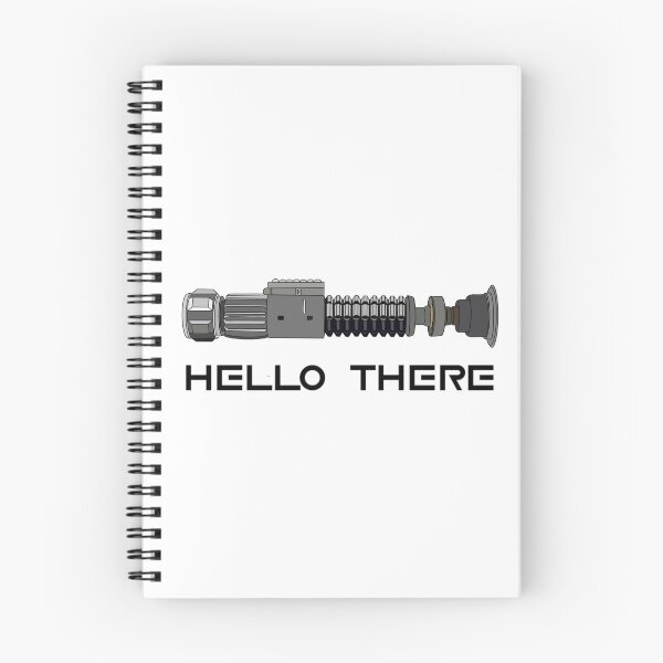 Item preview, Hello There General Kenobi Light Saber designed and sold by BDProductionss.