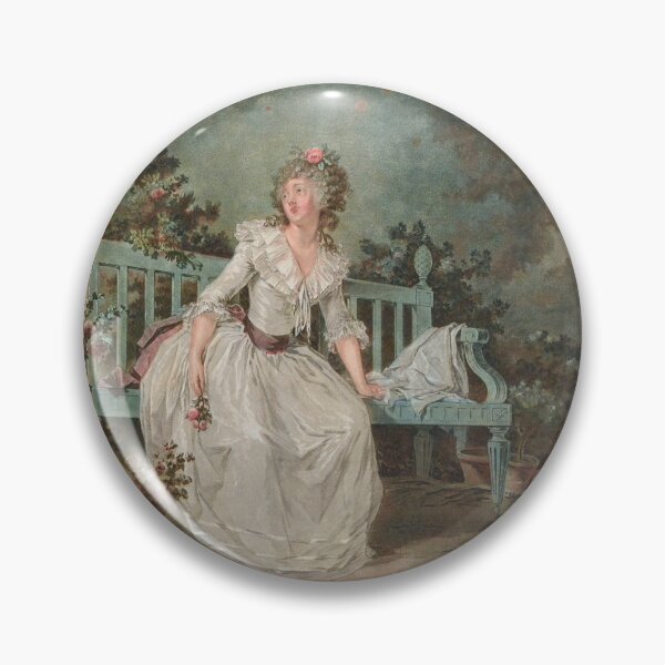 Item preview, Madame Dugazon in Dalayrac's Nina, by Jean-François Janinet  designed and sold by cuerden.