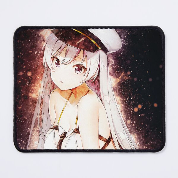 Item preview, Enterprise Azur Lane Anime Art designed and sold by zeleline.