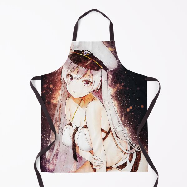 Item preview, Enterprise Azur Lane Anime Art designed and sold by zeleline.