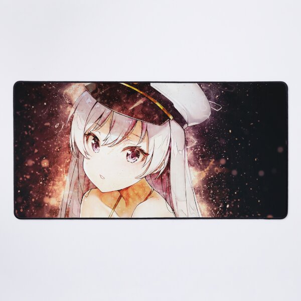 Item preview, Enterprise Azur Lane Anime Art designed and sold by zeleline.