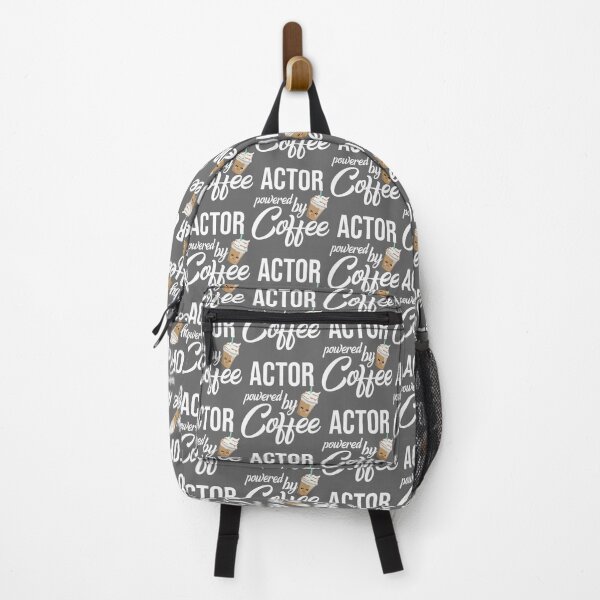 Item preview, Actor Powered By Coffee - Funny Gift Idea Essential designed and sold by CamdenSipes00.