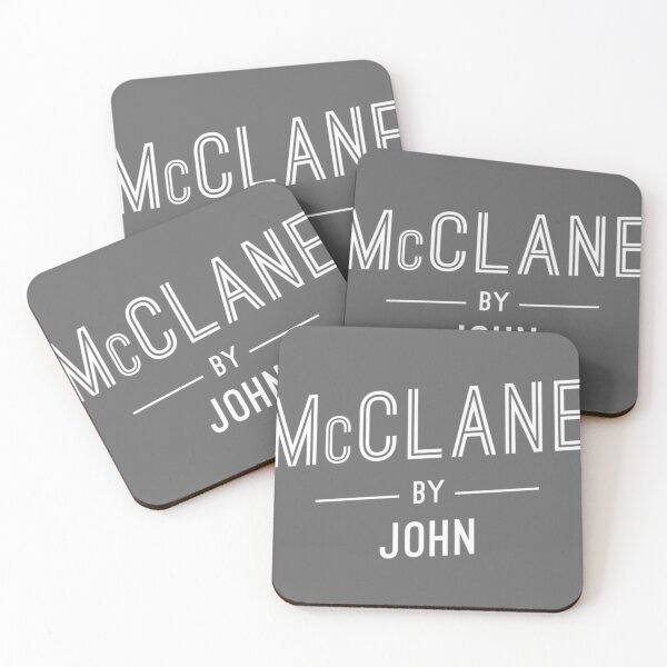 Item preview, McClane by John designed and sold by MyriamCassin.